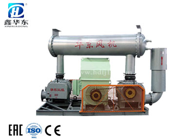 HTRC-100型雙級(jí)串聯(lián)羅茨風(fēng)機(jī)